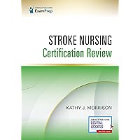 Stroke Nursing Certification Review Stroke Nursing Certification Review Paperback Kindle