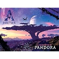 Buffalo Games - Avatar - Discover Pandora - 1000 Piece Jigsaw Puzzle