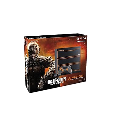 PlayStation 4 1TB Console - Call of Duty: Black Ops 3 Limited Edition  Bundle [Discontinued]