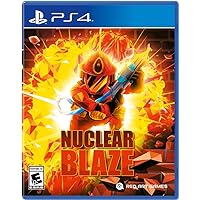 Nuclear Blaze for PlayStation 4 Nuclear Blaze for PlayStation 4 PlayStation 4 Nintendo Switch