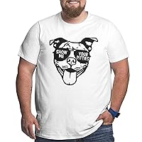 Show Me Your Pitties Big Size Men's T-Shirt Mens Soft Shirts Shirt T