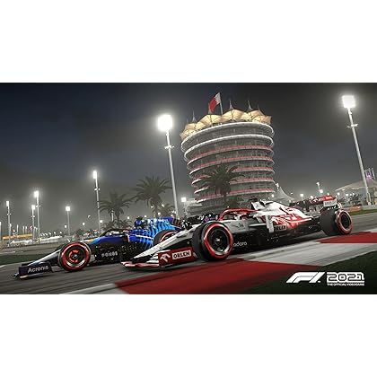 F1 2021 - PlayStation 4