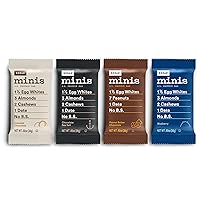 RXBAR Minis Protein Bars, Protein Snack, Snack Bars, Variety Pack (30 Bars)