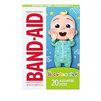 Band-Aid Cocomelon Single Pack 20ct