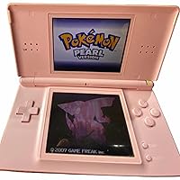 Nintendo DS Lite Coral Pink