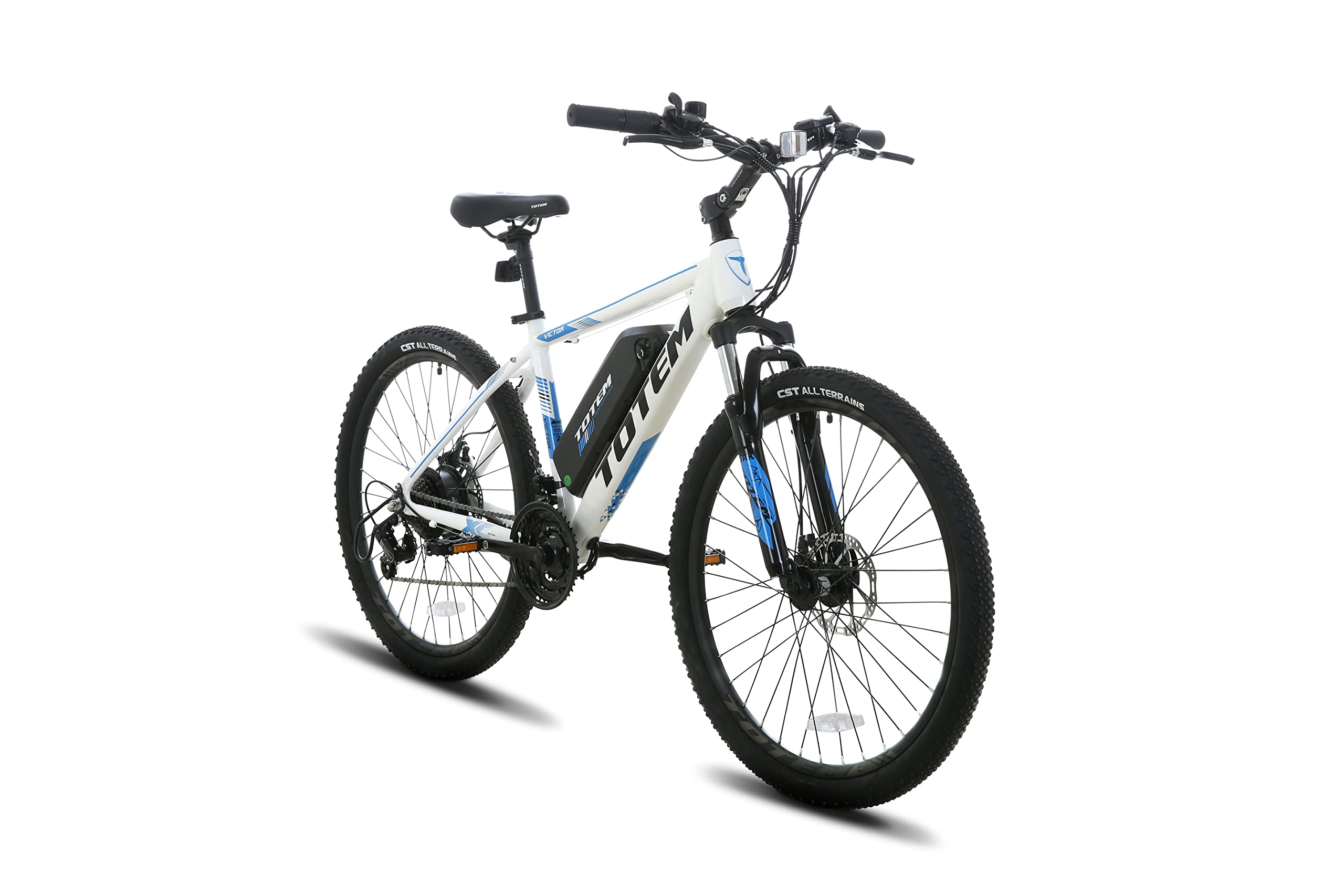 Mua Totem Electric Bike for Adults 26”, Electric Mountain Bicycle 350W ...