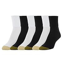 Women's Classic Turn Cuff Socks 6 Pack