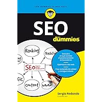 SEO para Dummies (Spanish Edition) SEO para Dummies (Spanish Edition) Kindle Paperback