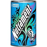 Nutrament Vanilla Complete Nutritional Beverage, 12 Fluid Ounce Can -- 12 per case.