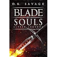 Blade of Souls: Alteer Legends Book 1
