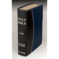The New American Bible Revised Edition The New American Bible Revised Edition Imitation Leather Paperback Audio, Cassette