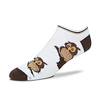 For Bare Feet Women's Fbf Originals Wildlife Novelty Sock