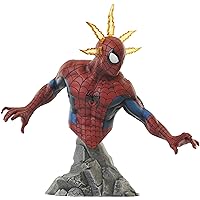 DIAMOND SELECT TOYS LLC Marvel Comics: Spider-Man 1:7 Scale Bust