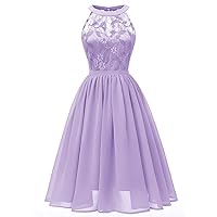 Women's Sleeveless Long Floor Maxi Swing Round Neck Glamorous Dress Beach Casual Loose-Fitting Summer Print Flowy Purple