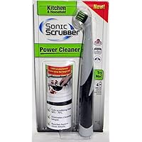SSK Sonic Scrubber Kitchen Cleaning Tool