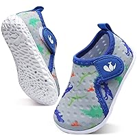JOINFREE Baby Toddler Water Shoes Boys Girls Sandals Barefoot Kids Breathable Sneakers Shoes for Walking Running