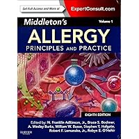 Middleton's Allergy 2-Volume Set: Principles and Practice (Expert Consult Middleton's Allergy 2-Volume Set: Principles and Practice (Expert Consult Hardcover Kindle