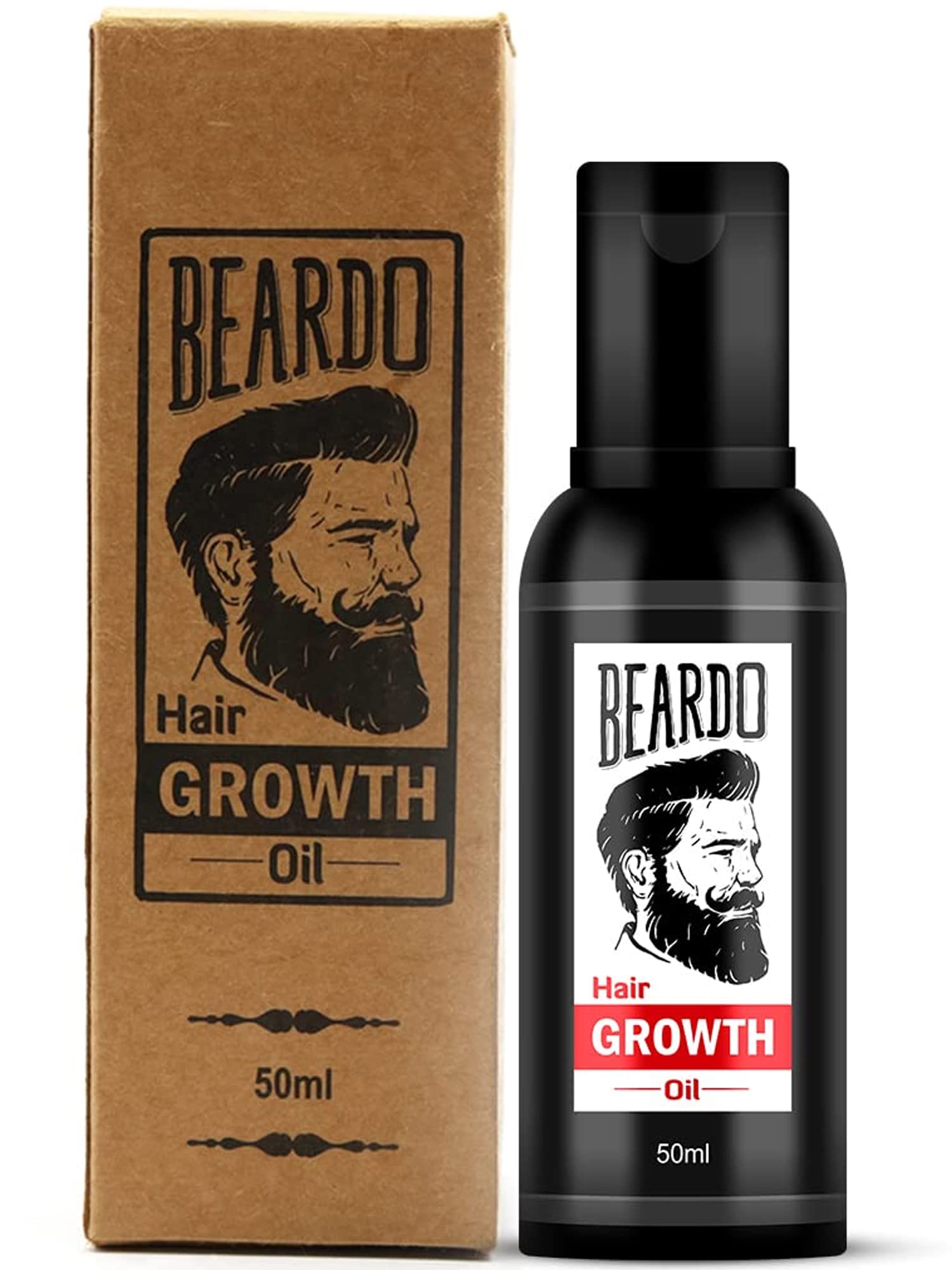 Mua Beardo Beard and Hair Growth Oil  oz | Contains Natural Extracts  | Boosted Beard Growth and Thicker Looking Beard | Suitable for all Beard  Types | Non Sticky trên Amazon Mỹ chính hãng 2023 | Giaonhan247