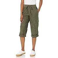 Tommy Hilfiger Women's Cargo Pant Skimmer