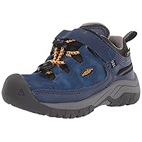 KEEN Unisex-Child Targhee Low Height Waterproof Hiking Shoes