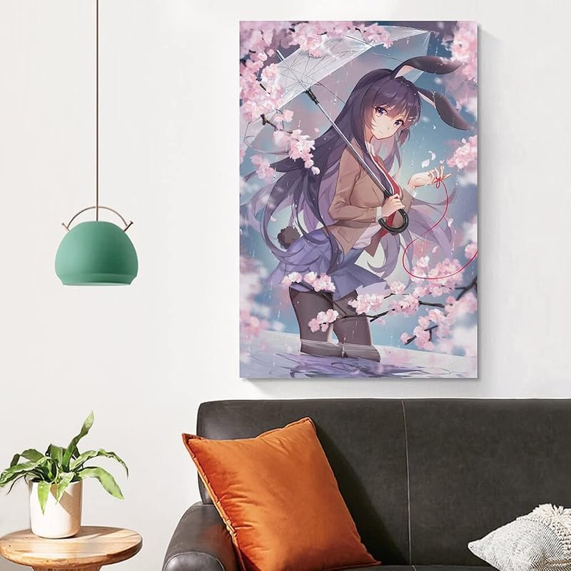 Amazon.com: XIHOO Demon Slayer Poster Kimetsu No Yaiba The Swordsmith  Village 2023 Movie Anime Posters Prints Bedroom Decor Silk Canvas for Wall Art  Print Gift Home Decor Unframe Poster 11x17inch 28x43cm: Posters