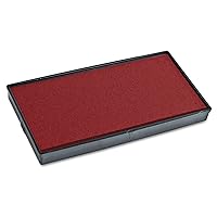 2000 PLUS 2000 PLUS Replacement Ink Pad for Printer P60, Red