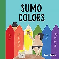 Sumo Colors Sumo Colors Board book