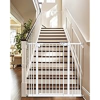 InnoTruth Dog Gate for Stairs, 29-39.6