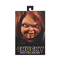 Chucky (TV Series) 7” Scale Action Figure – Ultimate Chucky