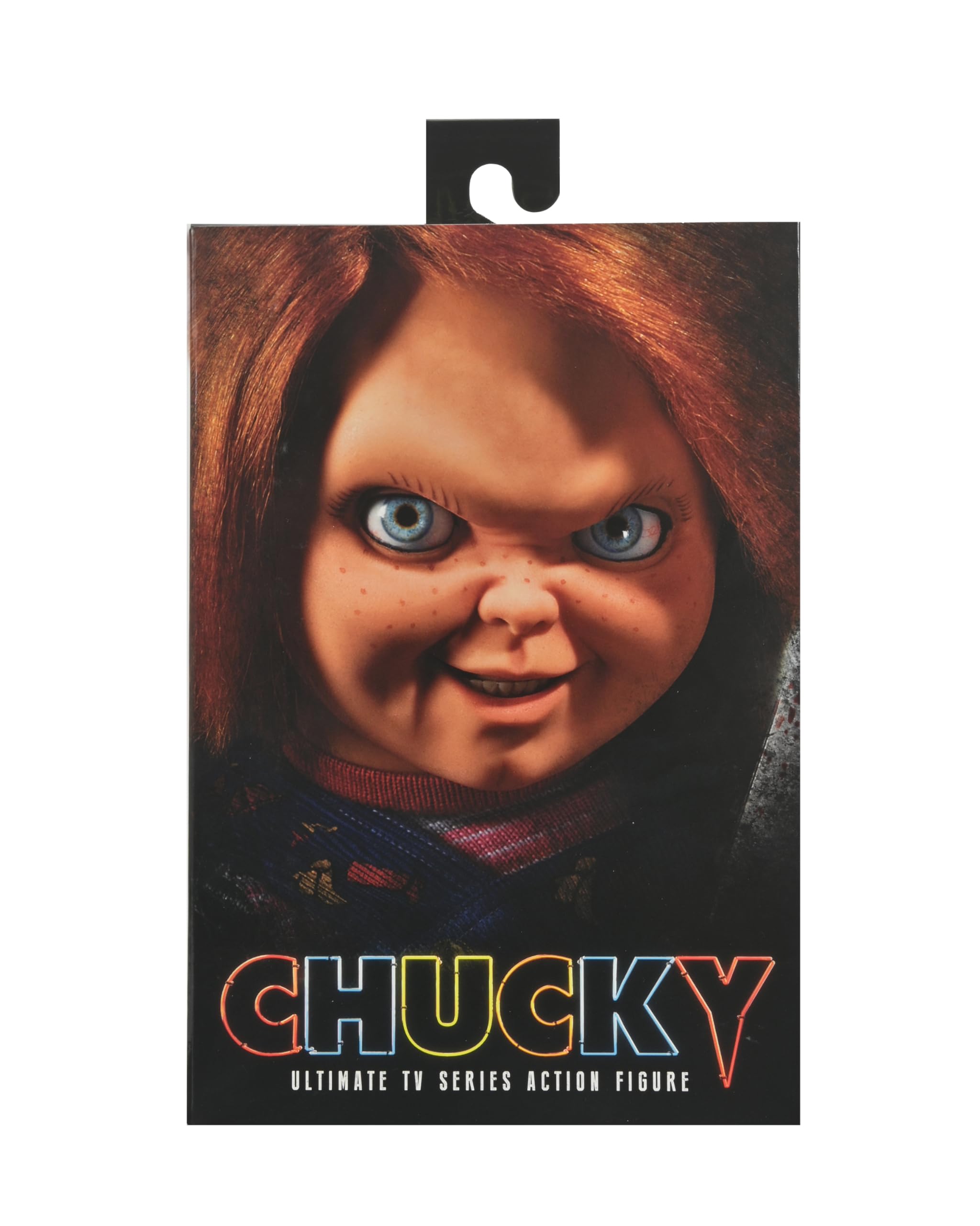 NECA - Chucky (TV Series) 7” Scale Action Figure – Ultimate Chucky