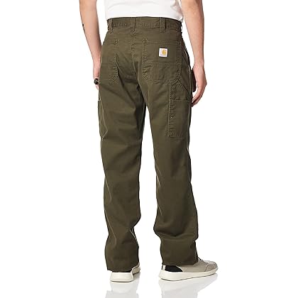 Carhartt Men's Relaxed Fit Twill Utility Work Pant