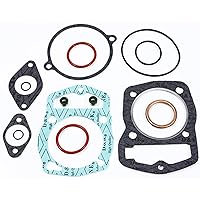 Complete Gasket Kit Top & Bottom End Engine Set Fit Compatible with Honda CRF230F 2003-2017 NEW Repair Rebuild Motorcycle ATV Replaces
