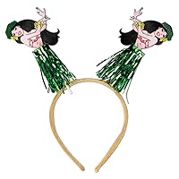 Hula Girl Boppers Party Accessory (1 count) (1/Pkg)