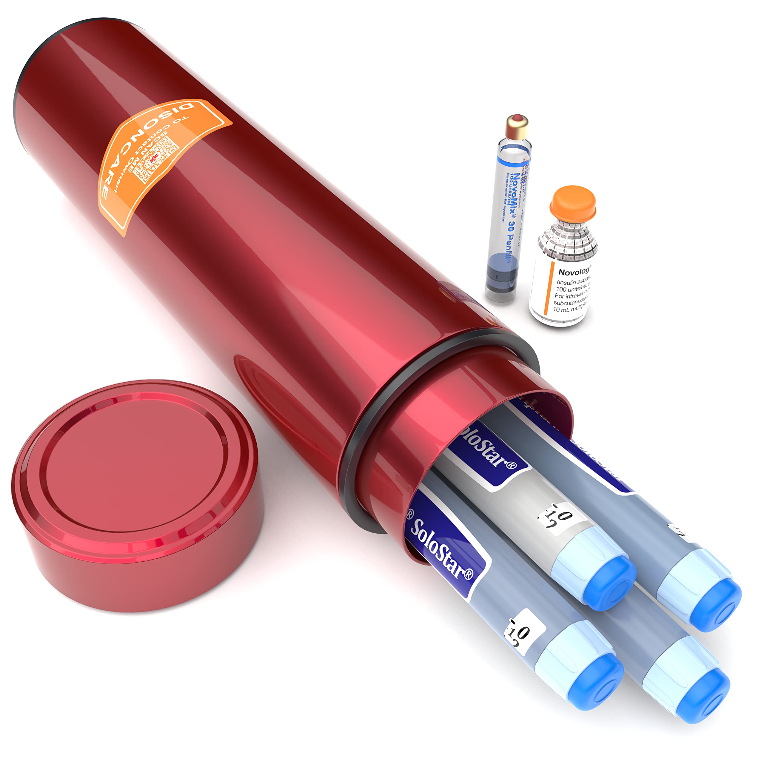 Buy Insulin Cooler Travel Case Pen online | Lazada.com.ph