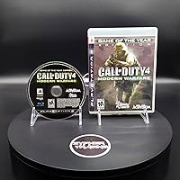Call of Duty 4: Modern Warfare / Game