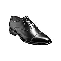 BARKER Men's Duxford Leather Oxford Shoe