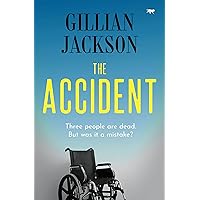 The Accident The Accident Kindle Paperback Audible Audiobook Audio CD
