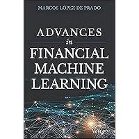 Advances in Financial Machine Learning Advances in Financial Machine Learning Hardcover Kindle Audible Audiobook Audio CD