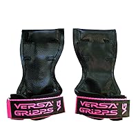 Versa Gripps® Fit, Made in The USA, Wrist Straps for Weightlifting Alternative, The Best Training Accessory