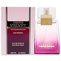 Perfumes Velvet Women 3.3 oz EDP Spray, (vel1w)