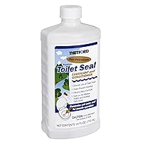 Thetford RV Toilet Seal Lube and Conditioner - Toilet Seal Lubricant - 24 oz 36663