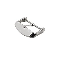 Watch Straps - Stainless Steel Replacement Buckle | Choice of Color | 18mm, 20mm, 22mm