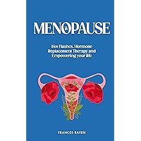 Menopause: Hot Flashes, Hormone Replacement Therapy and Empowering your Life