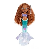 Ariel Mermaid Doll 14