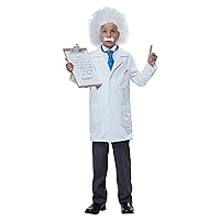 World Famous Physicist Child Costume