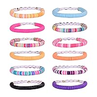 Friendship Bracelets Sets for Girls,Album Inspired Friendship Bracelet for Music Fans,Girls Friendship Bracelets,Colorful Stretch Friendship Bracelets Gift for Girl Party Favors