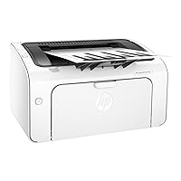 HP Laserjet Pro M12w Wireless Laser Printer, Amazon Dash Replenishment Ready (T0L46A)