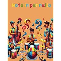 Note in pennello (Italian Edition) Note in pennello (Italian Edition) Hardcover Paperback