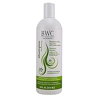 Beauty Without Cruelty Rosemary/mint/tea Tree Shampoo 16 fl oz