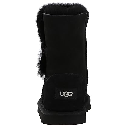 UGG Unisex-Child Bailey Button Ii Boot